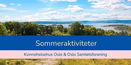 Sommeraktiviteter: Tur til Ekeberg