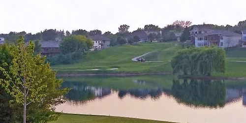 Swing for Sight with Tim Dwight (Iowa City Lions Club Golf Tournament)