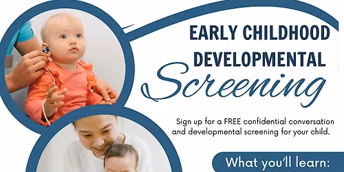 Early Childhood Screening
