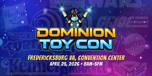 Dominion Toy Con