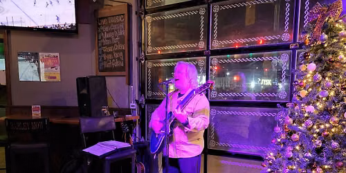 Unsupervised tunes right on the waterfront!
