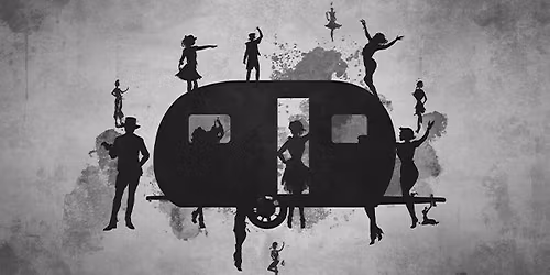 Cabaret Burlesque - Burlesquement freaks  (ou le cirque, c'est chic !)