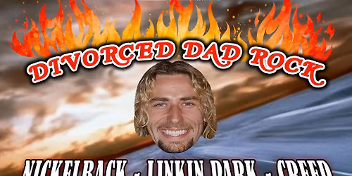 Decade does... Divorced Dad Rock (& emo, pop punk)