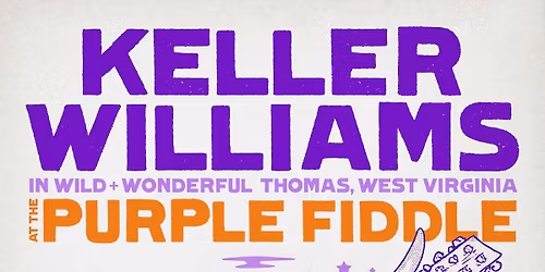 (SOLD OUT) Keller Williams