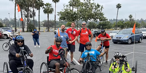 Handcycling Clinic