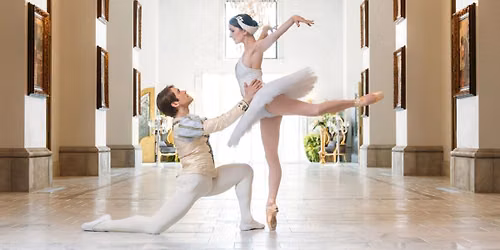 Ballet Idaho - Swan Lake at Morrison Center