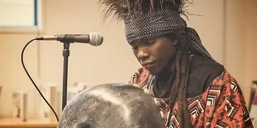 WORKSHOP: Mbira with Linos Wengara