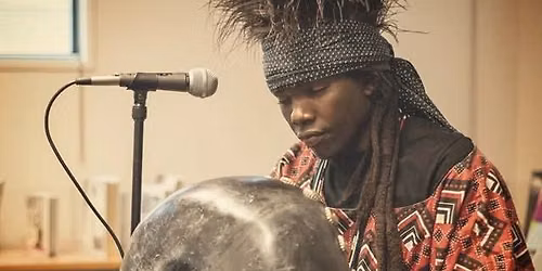 WORKSHOP: Mbira with Linos Wengara