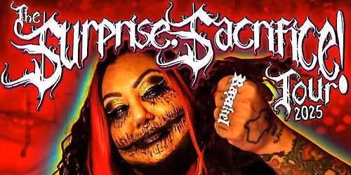 Razakel w\/ Madd Maxxx & Libsey Live In Worcester, MA. "Surprise Sacrifice Tour"