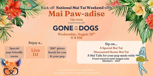 Mai Paw-adise