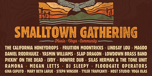 2nd Annual Smalltown Gathering