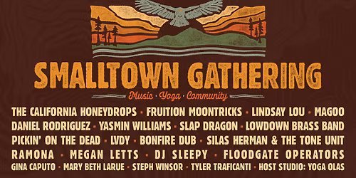 2nd Annual Smalltown Gathering