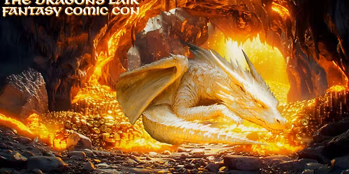 The Dragon's Lair - Fantasy Con