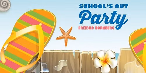 School's Out - Party