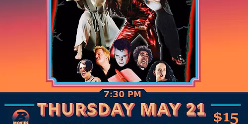 Jesus Christ Vampire Hunter @ The Staircase