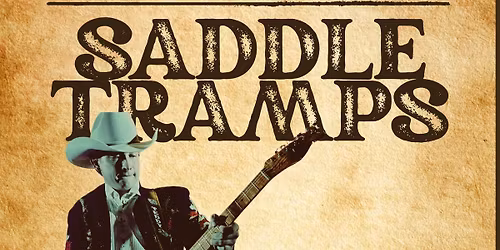 Teddy & The SaddleTramps @ Madam Pearls Dancehall and Saloon