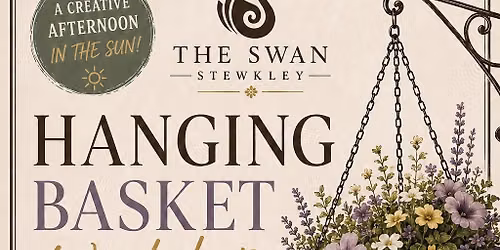 Hanging Basket Workshop