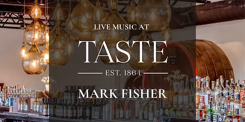 Live Music - Mark Fisher