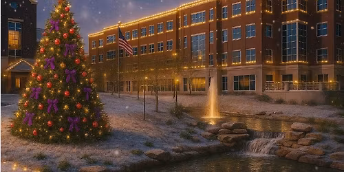 Novant Health Matthews Medical Center 17th Annual Festival of Trees