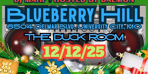 The Coldest Christmas Hip-Hop Jam 