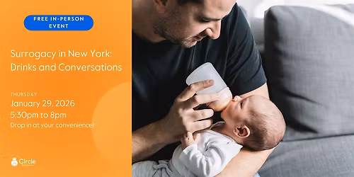 Surrogacy in New York: Drinks and Conversations