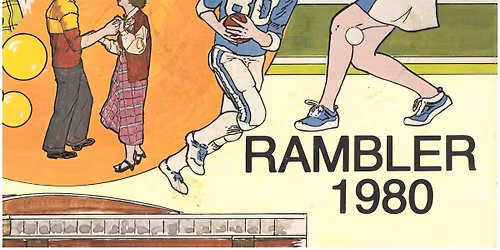 Unofficial Ramsey Class of 1980 Reunion 