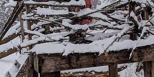 Holly-Jolly Scavenger Hunt