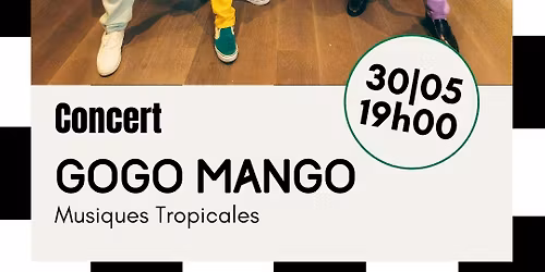Concert GOGO MANGO