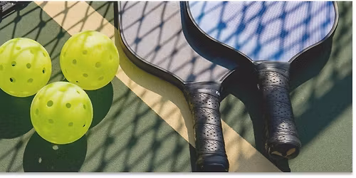 Pickleball Clinics - State College