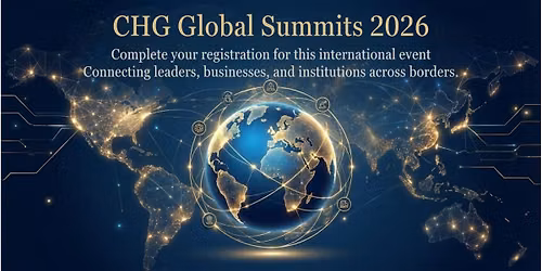 CHG GLOBAL SUMMITS 2026