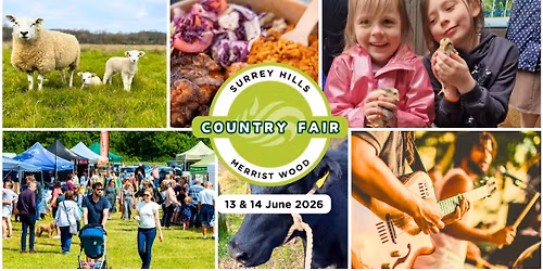 The Country Fair at Merrist Wood 2026