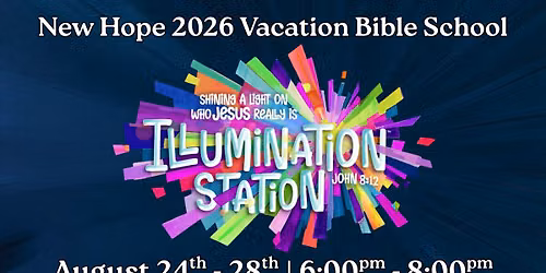 Illumination Station VBS 2026