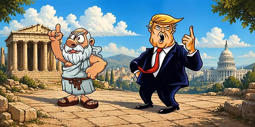 A Brief History of Truth: From Socrates to Trump