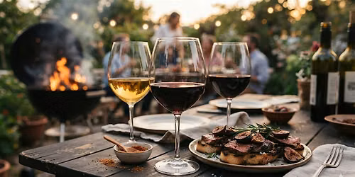 Big, Bold & Barbecued: Pairing High-Flavor Wines with the Grill
