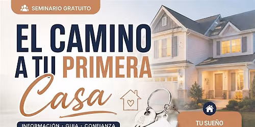 El camino a tu primera casa