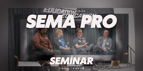 SEMINAR \u2013 PERSONALIZATION DRIVES THE MARKET: WHY RESTYLERS MATTER MORE THAN EVER