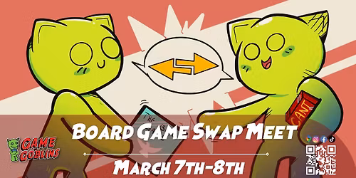 Board Game Swap Meet