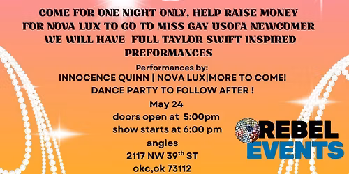 Swiftie showgirls 