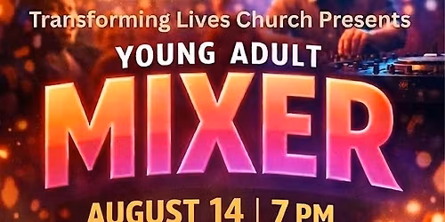 Twentysomethings Mixer