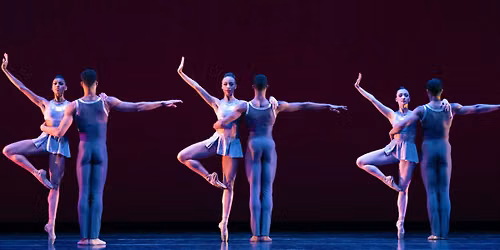 Dance Theatre of Harlem at Charleston Gaillard Center