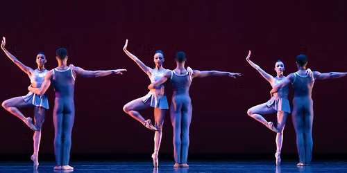 Dance Theatre of Harlem at Paramount Theatre Seattle