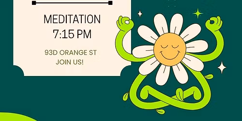 Heart, Mind, Spirit Recovery Meeting & Meditation