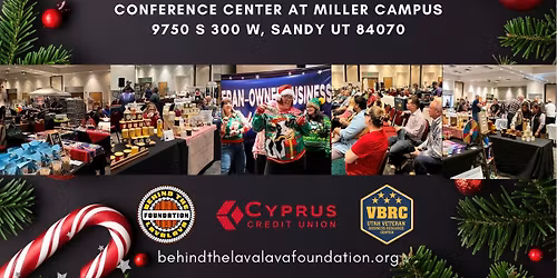 2nd Annual Veteran-Owned Business Holiday Market