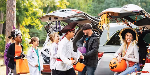 Trunk or Treat