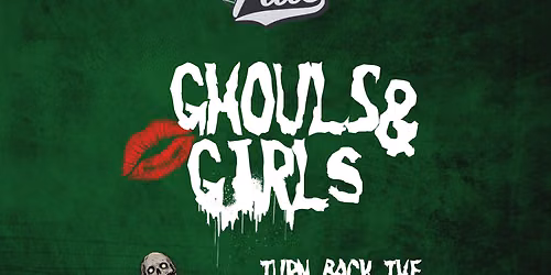 Ghouls and Girls Open Bar