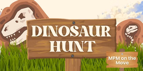 Dinosaur Hunt