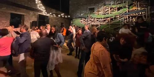 Salsa Under the Stars