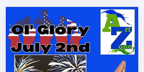 Summer Art Camps: Ol\u2019 Glory