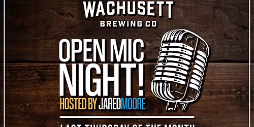 Open Mic Night - Westminster Brew Yard