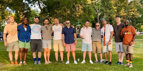 Guys Night Out at Ace Eat Serve!